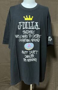 stussy ステューシー J.DILLA ジェイディラ 追悼 TシャツSTUSSY ステューシー