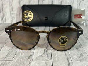 Ray-Ban 未使用 1 サングラス ブラック アニマル柄 レイバン