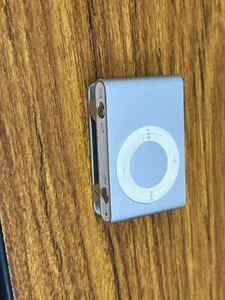 Apple iPod shuffle A1240 動作品