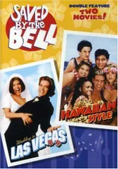 【中古】Saved By the Bell: Hawaiian Style & Wedding Vegas [DVD]