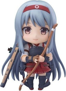 中古フィギュア [特典付き] ねんどろいど 翔鶴 「艦隊これくしょん～艦これ～」 GOODSMILE ONLINE SHOP限