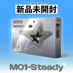 NCT WISH Steady QR ver 新品未開封　アルバム　トレカ