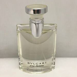 Y052702■BVLGARI ブルガリ POUR HOMME プールオム 100ml オードトワレ EDT 香水■