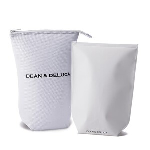 DEAN&DELUCA クッションバッグインバッグ Lサイズ