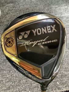 ★中古　YONEX Royal EZONE 5番ウッド　18° 純正シャフト　RX-05RE【R】