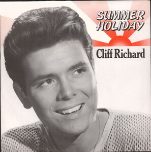 英7 Cliff Richard Summer Holiday DB4977 Columbia /00080