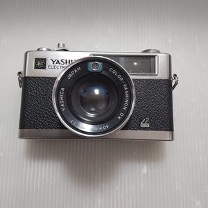 ●[現状品] ヤシカ Yashica Electro 35 GL レンジファインダー 31003786