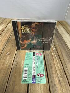 23 CD ジョン・デンバー 詩と祈りと誓い John Denver Poems, Prayers And Promises 洋楽 音楽