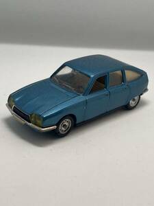 1/43 solido ソリド CITROEN GS シトロエン　フランス製