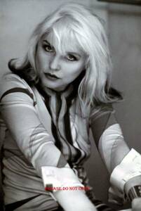 ブロンディ デボラ・ハリー Deborah Harry フォト3枚付き