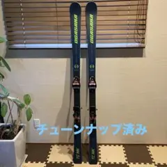 OGASAKA TC-MK 167cm スキー板