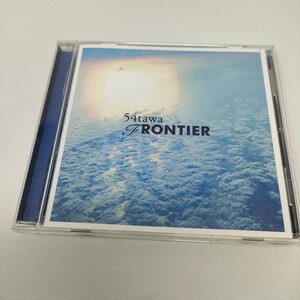 送料込み　CD 54tawa ゴシタワ　FRONTIER