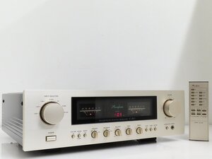 ■□Accuphase E-260 プリメインアンプ アキュフェーズ 元箱付(DAC-40 デジタル入力ボード 同時出品中□■027817004m□■