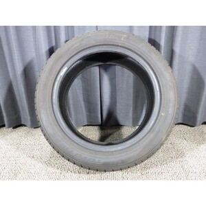 トーヨー TRANPATH mp7 215/55R17 1本のみ◎2022年製9分山オンロード◎中古 特筆すべき損傷なし◎旭川手渡し可◎スカイライン等に