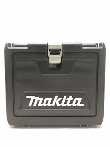 11.18KI◇未使用/未開封品 makita(マキタ) 充電式インパクトドライバ◇TD173DRGXB◇ブラック◇バッテリー2個/充電器 18V/6.0Ah ③EC3 EC