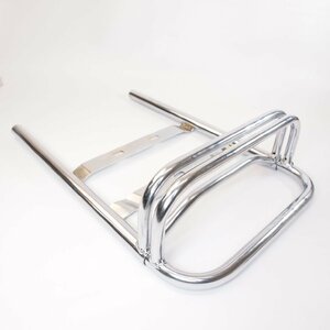 Rear luggage rack extendable for Vespa P200E PX200E PX200FL PX150E PX125E Rally Sprint TS125 GT GTR 180ss ベスパ キャリア ラック