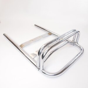 Rear luggage rack extendable for Vespa P200E PX200E PX200FL PX150E PX125E Rally Sprint TS125 GT GTR 180ss ベスパ キャリア ラック