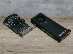 NVIDIA GeForce GTX960 2GB / HP GTX960 2GB 【グラフィックボード2枚セット】