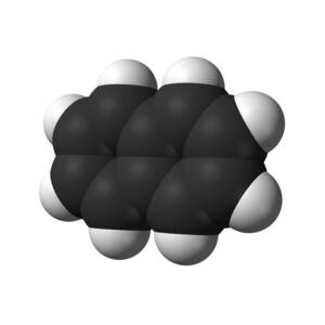 ナフタレン 99.0% 500g C10H8 有機合成用 有機化合物 試薬 化学薬品 販売 購入 ナフタリン 那夫塔林 naphthalene