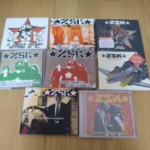 ZSK 高速メロディック SKATE ADHESIVE BELVEDERE NOFX FAT WRECK BELLS ON VENEREA SATANIC SURFERS STRUNG OUT MILLENCOLIN