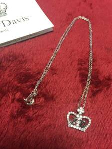 新品◆JUSTIN DAVIS◆CORONATION NECKLACE◆クラウンネックレス◆45cm◆定価39,600円◆SNJ380◆