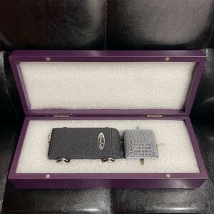 【美品！】violet design The Amethyst Vintage コンデンサーマイク 検)neumann akg blue Austrian Audio shure ノイマン 67 87 