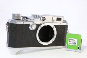 【同梱歓迎】実用■Canon レンジファインダー ボディ■シャッター全速完動■42