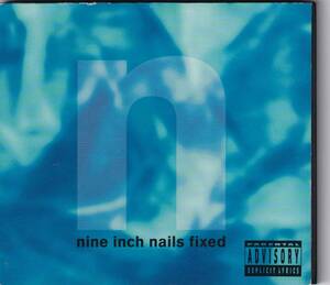 Nine Inch Nails / Fixed / CD / Nothing Records / 96093-2 インダストリアル　ロック