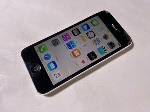 IH179 au iPhone5c 16GB ホワイト ジャンク ロックOFF