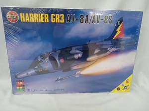 未開封品 プラモデル エアフィックス 1/24 HARRIER GR3 AV-8A/AV-8S
