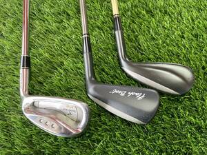 ■アイアン3本セット Golf Partner #4,#5 TOURSTAGE ViQ #6■ゴルフパートナー ブリヂストン 4番 5番 6番 4I 5I 6I