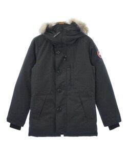 CANADA GOOSE ダウンコート メンズ カナダグース 中古　古着