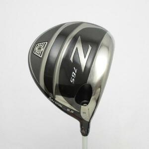 ダンロップ SRIXON スリクソン Z765 ドライバー ULTRA LITE 60 シャフト：ULTRA LITE 60