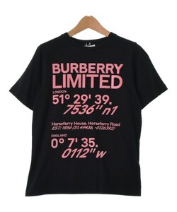 BURBERRY Tシャツ・カットソー キッズ バーバリー 中古　古着