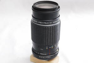 SMC PENTAX-M ZOOM 1:4 75-150mm 10-11