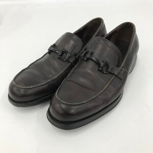 Salvatore Ferragamo サルヴァトーレフェラガモ シューズ サイズ7 1/2【CKARD006】