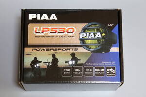 ★PIAA　LP530　フォグランプ　LEDyellow 12V/8W(新品未使用）★