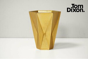 etc107 Tom Dixon(トム・ディクソン) GEM VASE LARGE(ジェムベース ラージ) 花瓶 フラワーベース