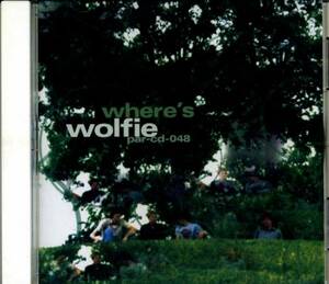 ◆ウォルフィー 「Where’s Wolfie」