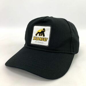 XLARGE エクストララージ スナップバック キャップ/帽子 併売《メンズ古着・山城店》U433