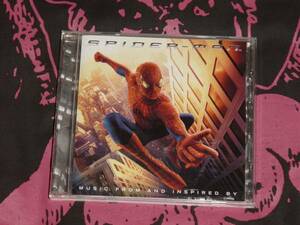 スパイダーマン/SPIDER-MAN-サウンドトラック