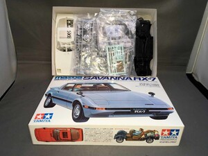 1/ 24 スポーツカーシリーズNo. 16 RX-7 サンルーフSEリミテッド タミヤ