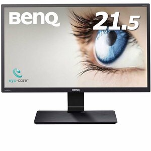 【中古】BenQ モニター ディスプレイ GW2270HM 21.5インチ/フルHD/AMVA+/HDMI,VGA,DVI端子