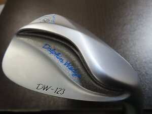 【中古】キャスコ 2023 Dolphin wedge（ドルフィンウェッジ）DW-123 レディース ストレートネックタイプ（56°）【L】DP-231