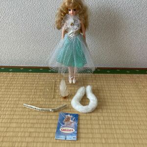 ジェニー　夢みるバレリーナチェルシー