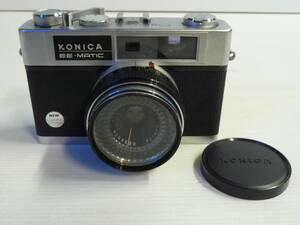 Konica コニカ EE-MATIC Deluxe レンジファインダー フィルムカメラ