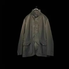 Convertible jacket　Dark Green　McGREGOR