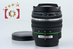 【中古】PENTAX ペンタックス SMC DA FISH-EYE 10-17mm f/3.5-4.5 ED