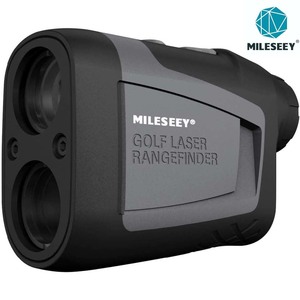 MiLESEEY ゴルフ 距離計 レーザー 0.3秒計測 660yd対応 高透過レンズ 距離計測器距離測定器 