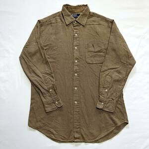 レア Polo by Ralph Lauren ラルフローレン CURHAM SPORT 千鳥柄 シャツ サイズL